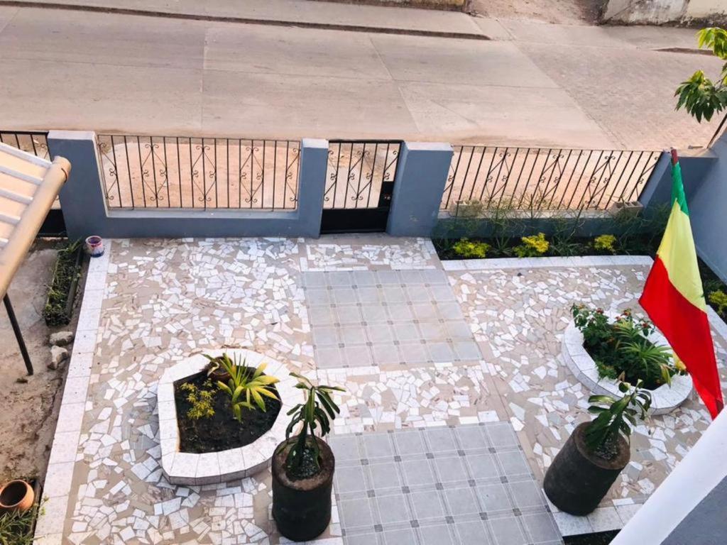 Ker Adja Ziguinchor Exterior foto