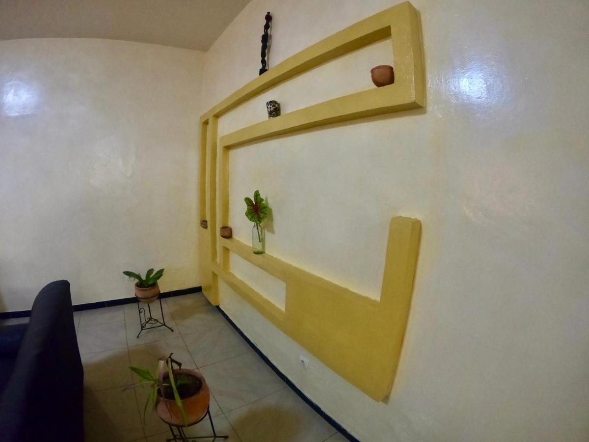 Ker Adja Ziguinchor Exterior foto