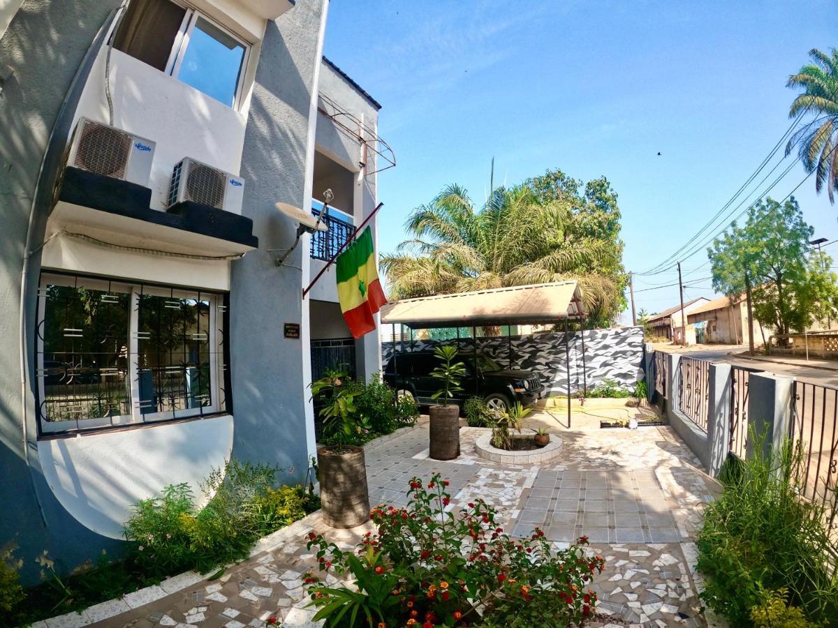 Ker Adja Ziguinchor Exterior foto