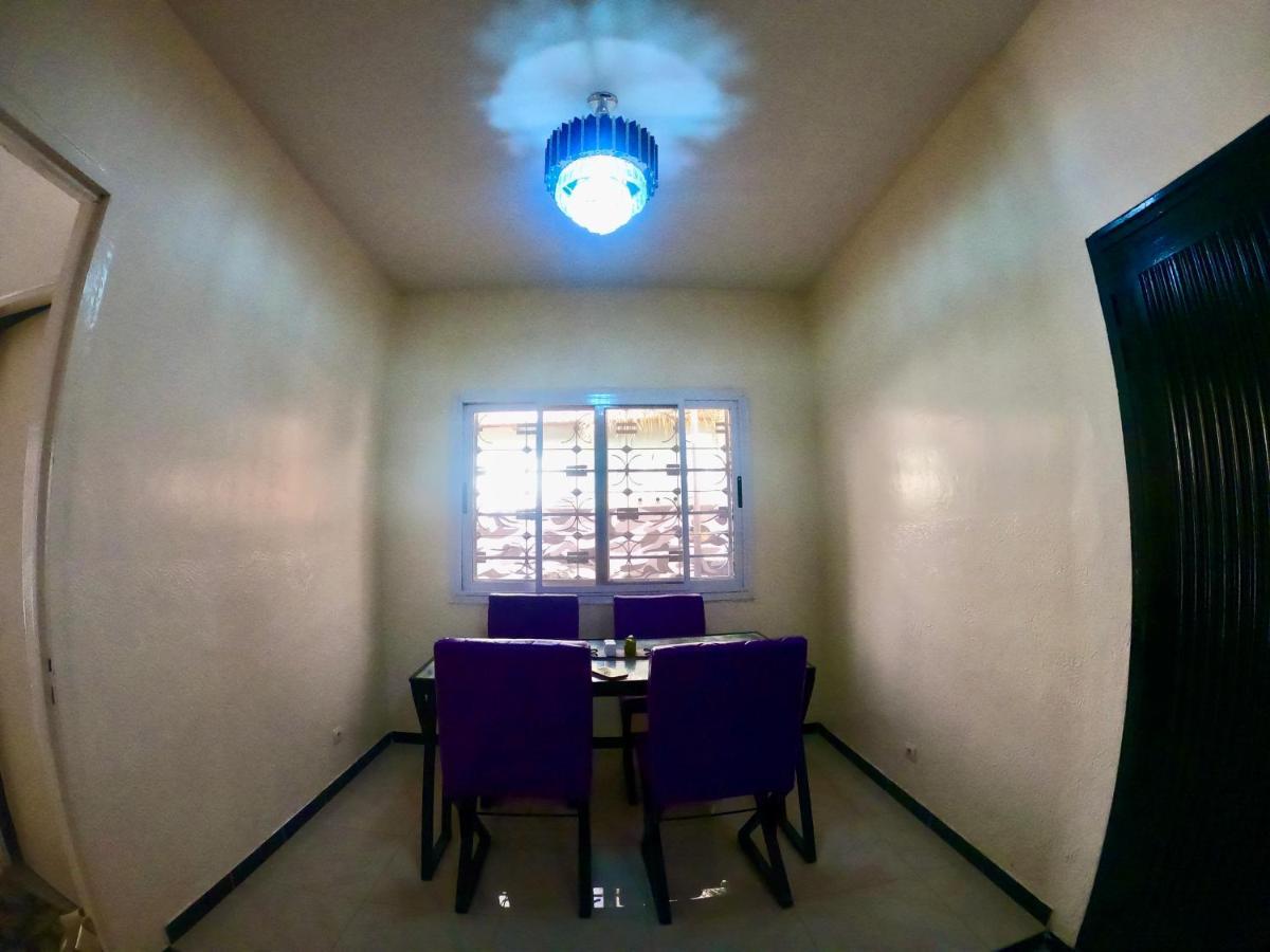 Ker Adja Ziguinchor Exterior foto
