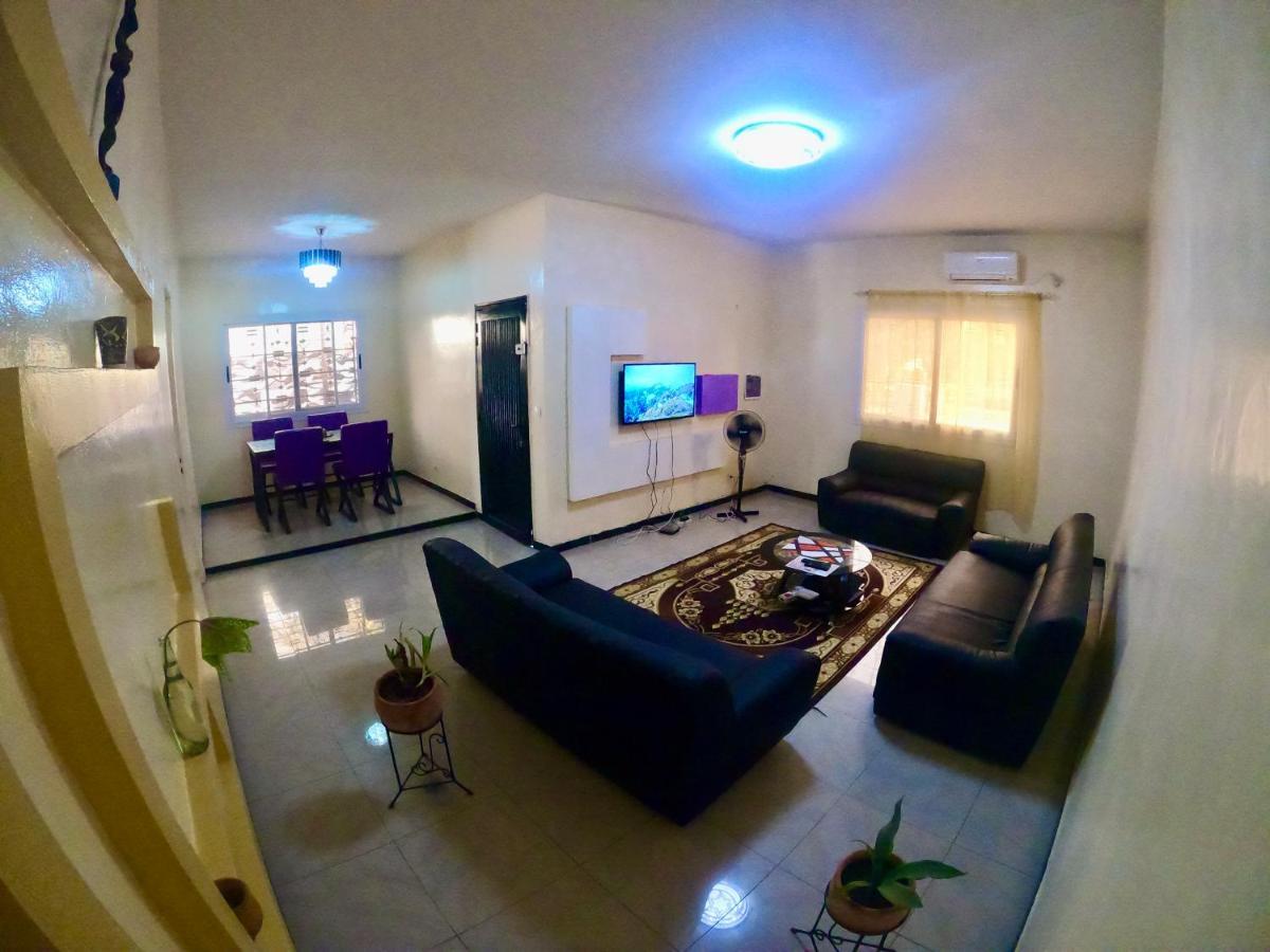 Ker Adja Ziguinchor Exterior foto