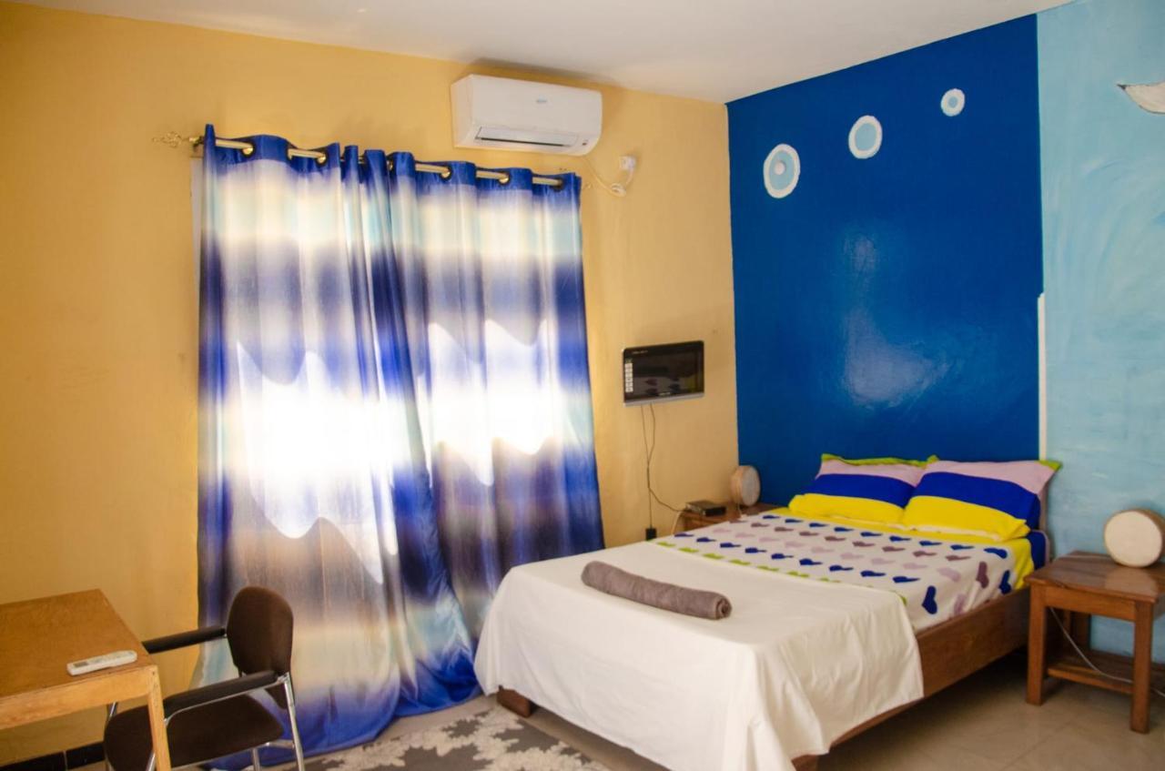 Ker Adja Ziguinchor Exterior foto