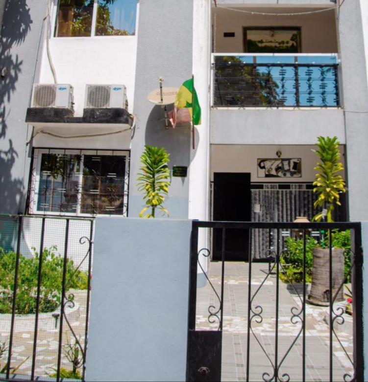 Ker Adja Ziguinchor Exterior foto